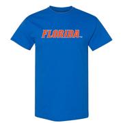 Florida Gators Alijah Martin Shirsey Tee